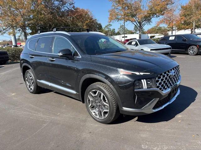 2022 Hyundai Santa Fe Limited 2022 Hyundai Santa Fe Limited