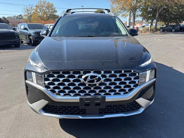 2022 Hyundai Santa Fe Limited 2022 Hyundai Santa Fe Limited