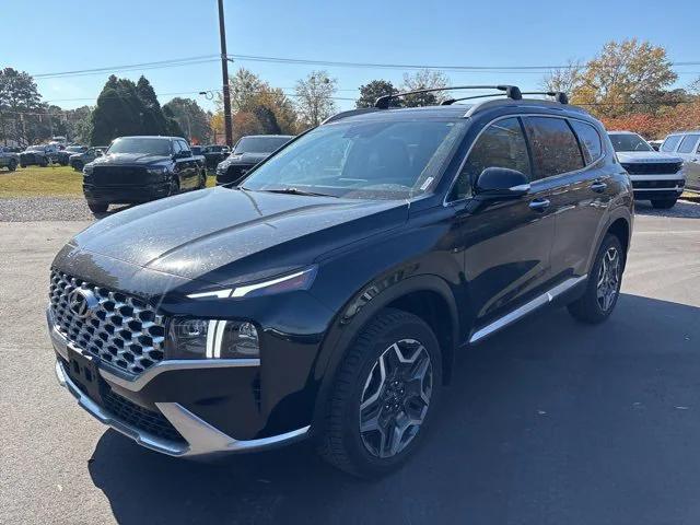 2022 Hyundai Santa Fe Limited 2022 Hyundai Santa Fe Limited