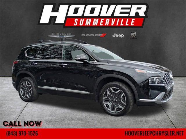 2022 Hyundai Santa Fe Limited