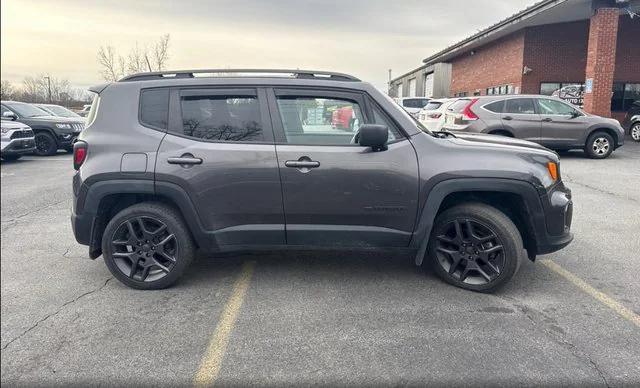 2021 Jeep Renegade 80th Anniversary 4X4 2021 Jeep Renegade 80th Anniversary 4X4