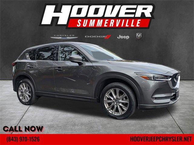 2019 Mazda CX-5 Grand Touring 2019 Mazda CX-5 Grand Touring