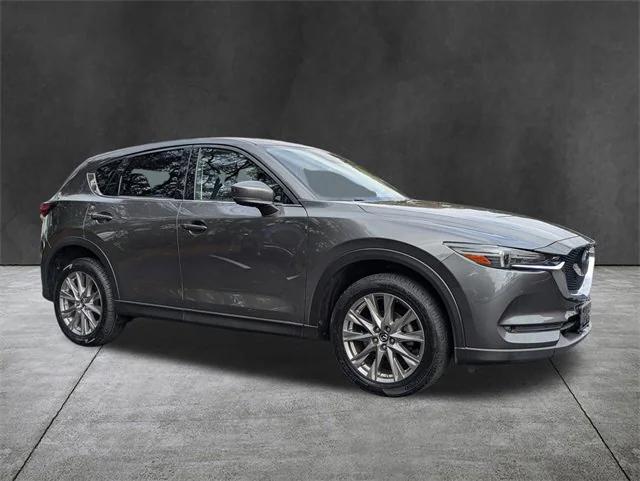 2019 Mazda CX-5 Grand Touring 2019 Mazda CX-5 Grand Touring