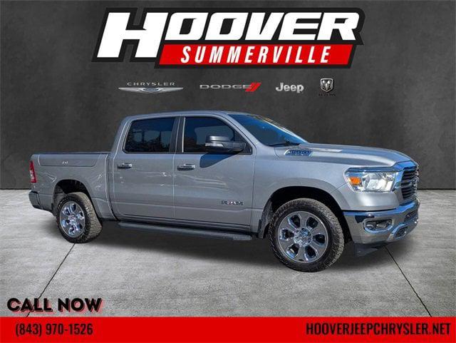 2020 RAM 1500 Big Horn Crew Cab 4x4 57 Box 2020 RAM 1500 Big Horn Crew Cab 4x4 57 Box