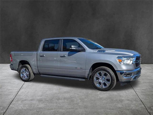2020 RAM 1500 Big Horn Crew Cab 4x4 57 Box 2020 RAM 1500 Big Horn Crew Cab 4x4 57 Box