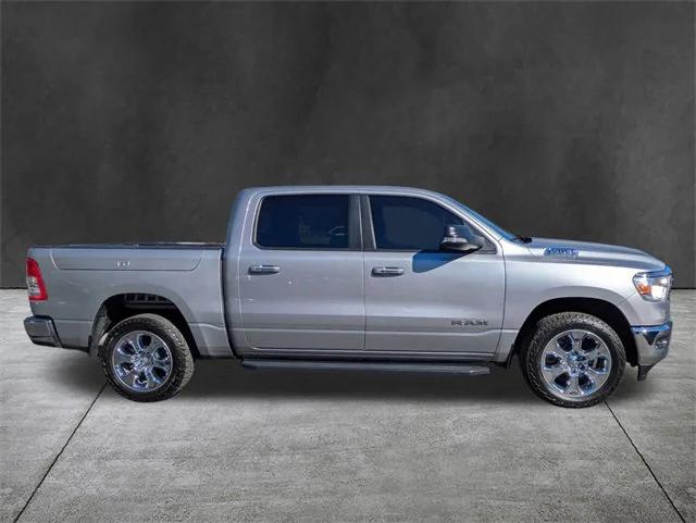 2020 RAM 1500 Big Horn Crew Cab 4x4 57 Box 2020 RAM 1500 Big Horn Crew Cab 4x4 57 Box