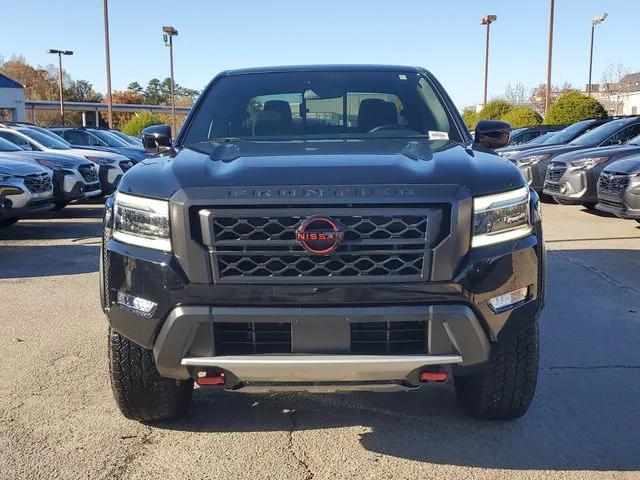 2024 Nissan Frontier Crew Cab PRO-4X 4x4 2024 Nissan Frontier Crew Cab PRO-4X 4x4