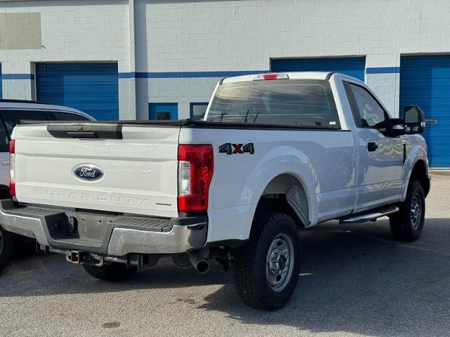 2022 Ford F-250 XL