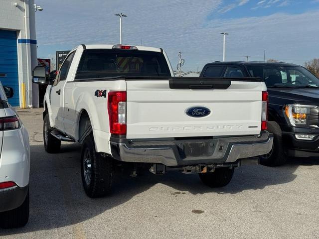 2022 Ford F-250 XL