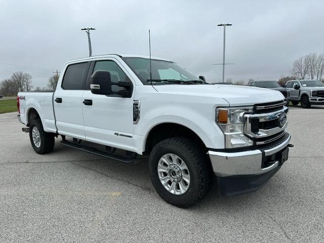 2022 Ford F-250 XL