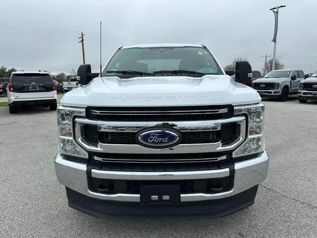 2022 Ford F-250 XL