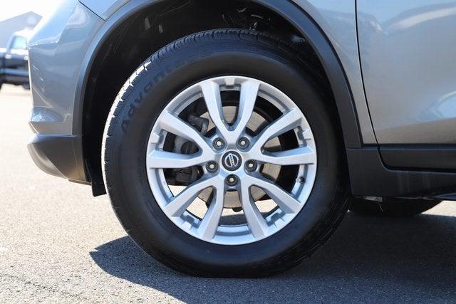 2020 Nissan Rogue SV Intelligent AWD 2020 Nissan Rogue SV Intelligent AWD