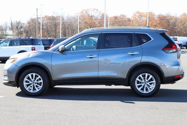 2020 Nissan Rogue SV Intelligent AWD 2020 Nissan Rogue SV Intelligent AWD