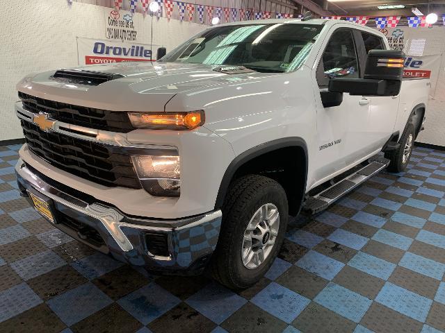 2024 Chevrolet Silverado 2500HD 4WD Crew Cab Standard Bed LT for sale in Oroville, CA