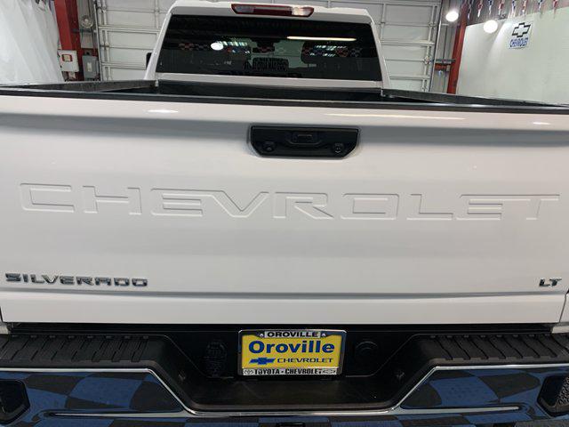 2024 Chevrolet Silverado 2500HD 4WD Crew Cab Standard Bed LT