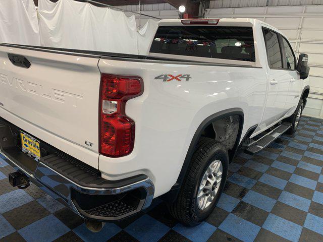 2024 Chevrolet Silverado 2500HD 4WD Crew Cab Standard Bed LT