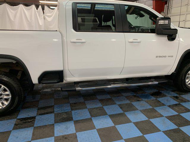 2024 Chevrolet Silverado 2500HD 4WD Crew Cab Standard Bed LT