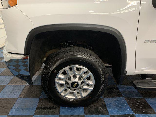 2024 Chevrolet Silverado 2500HD 4WD Crew Cab Standard Bed LT