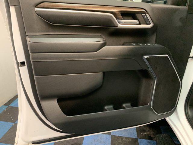 2024 Chevrolet Silverado 2500HD 4WD Crew Cab Standard Bed LT