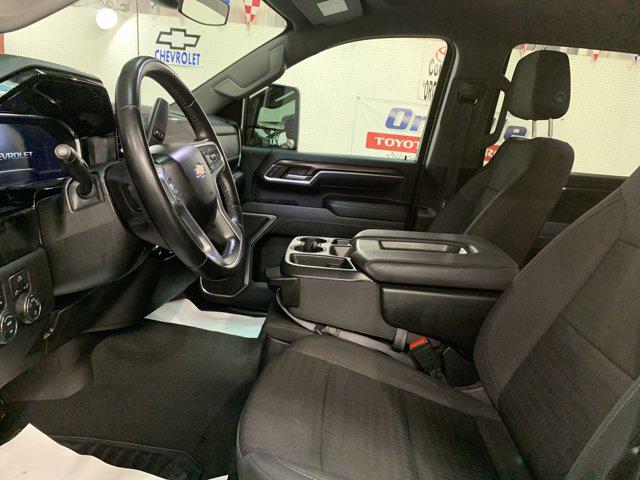 2024 Chevrolet Silverado 2500HD 4WD Crew Cab Standard Bed LT