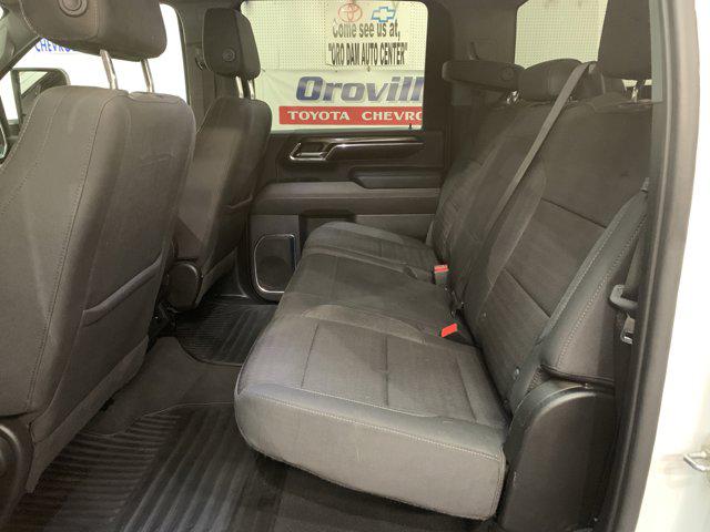 2024 Chevrolet Silverado 2500HD 4WD Crew Cab Standard Bed LT