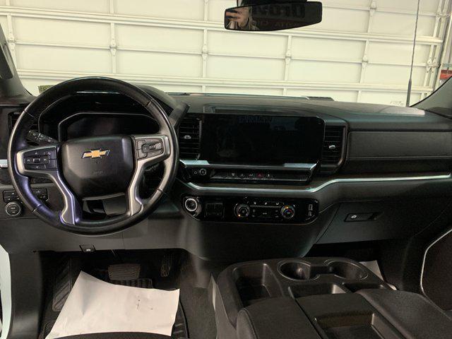 2024 Chevrolet Silverado 2500HD 4WD Crew Cab Standard Bed LT
