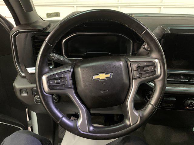 2024 Chevrolet Silverado 2500HD 4WD Crew Cab Standard Bed LT