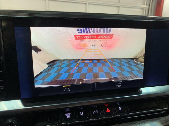 2024 Chevrolet Silverado 2500HD 4WD Crew Cab Standard Bed LT