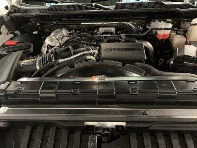 2024 Chevrolet Silverado 2500HD 4WD Crew Cab Standard Bed LT