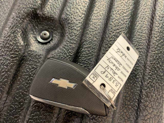 2024 Chevrolet Silverado 2500HD 4WD Crew Cab Standard Bed LT