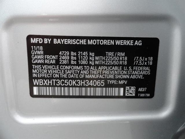 2019 BMW X1 xDrive28i