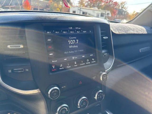 2020 RAM 1500 Big Horn Crew Cab 4x4 57 Box 2020 RAM 1500 Big Horn Crew Cab 4x4 57 Box