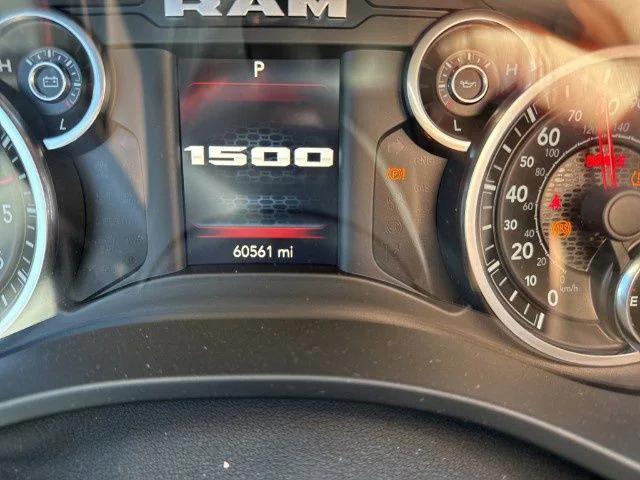 2020 RAM 1500 Big Horn Crew Cab 4x4 57 Box 2020 RAM 1500 Big Horn Crew Cab 4x4 57 Box