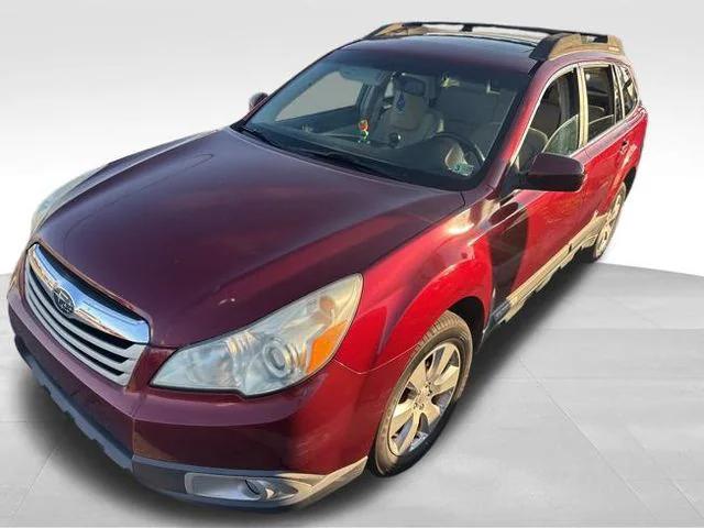 2011 Subaru Outback 2.5i Premium 2011 Subaru Outback 2.5i Premium