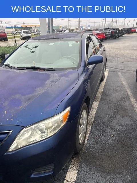 2010 Toyota Camry Base