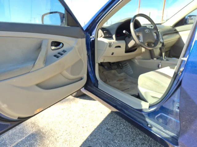 2010 Toyota Camry Base 2010 Toyota Camry Base