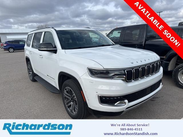 2024 Jeep Wagoneer Series II 4x4 for sale in Standish, MI