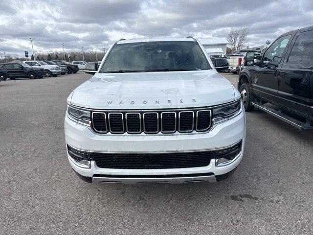 2024 Jeep Wagoneer Series II 4x4