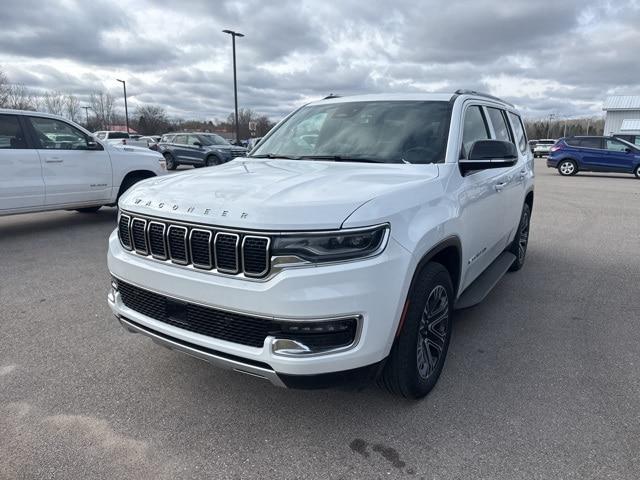 2024 Jeep Wagoneer Series II 4x4