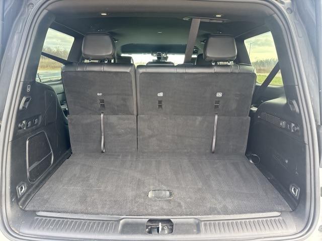 2024 Jeep Wagoneer Series II 4x4
