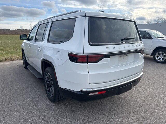 2024 Jeep Wagoneer Series II 4x4