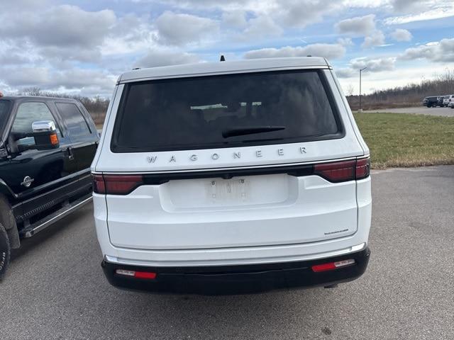 2024 Jeep Wagoneer Series II 4x4