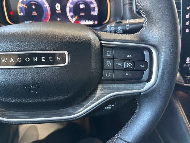 2024 Jeep Wagoneer Series II 4x4