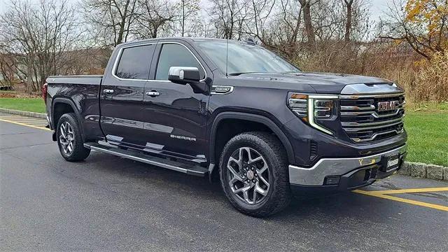 2023 GMC Sierra 1500 4WD Crew Cab Standard Box SLT