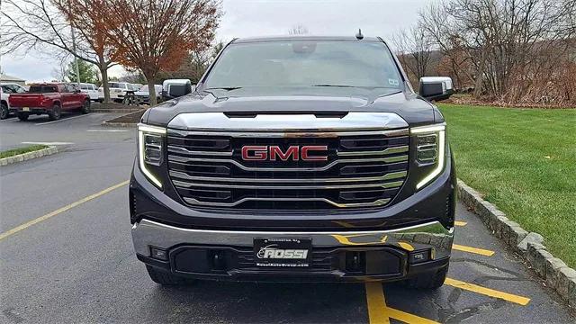 2023 GMC Sierra 1500 4WD Crew Cab Standard Box SLT