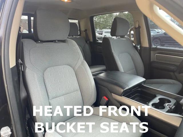 2019 RAM 1500 Big Horn/Lone Star Crew Cab 4x4 57 Box 2019 RAM 1500 Big Horn/Lone Star Crew Cab 4x4 57 Box