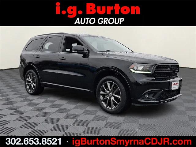 2018 Dodge Durango GT AWD