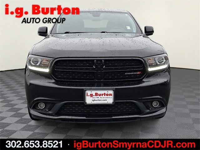 2018 Dodge Durango GT AWD
