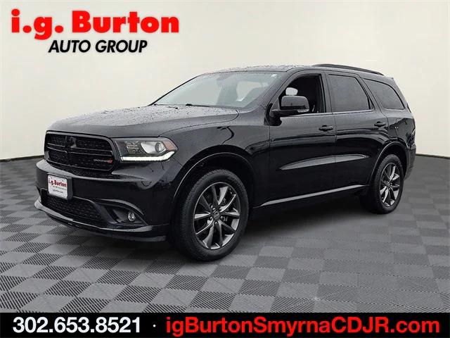 2018 Dodge Durango GT AWD