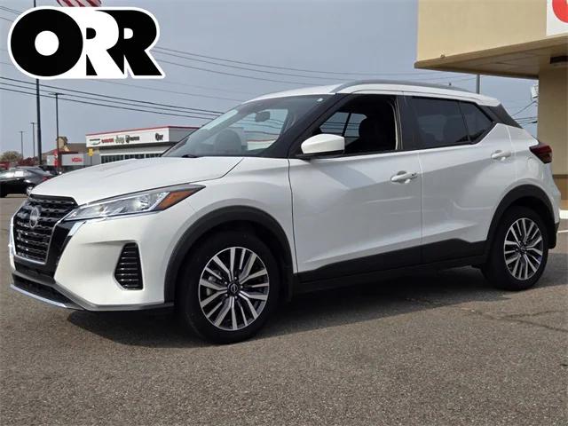 2024 Nissan Kicks SV Xtronic CVT 2024 Nissan Kicks SV Xtronic CVT
